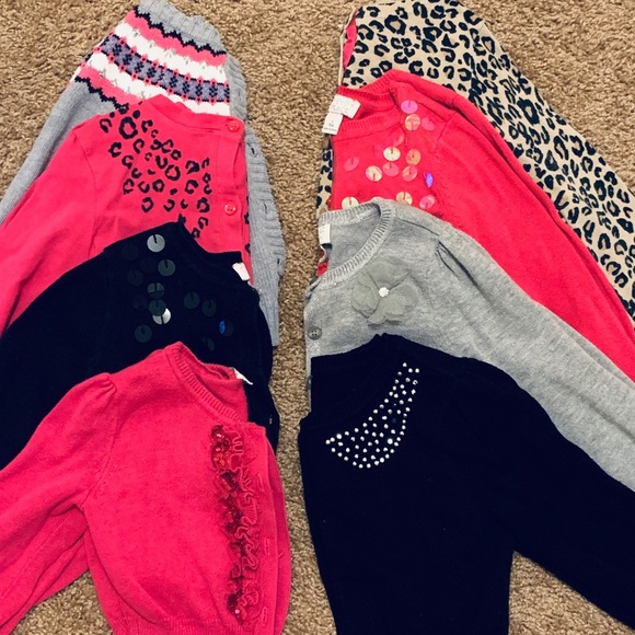 Girls Cardigans - Picture 1 of 1